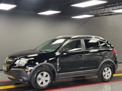 Used 2009 Saturn Vue XE w/ Premium Trim Package