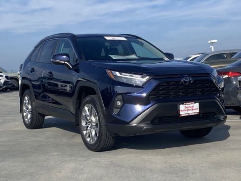 Certified 2024 Toyota RAV4 XLE Premium image 2