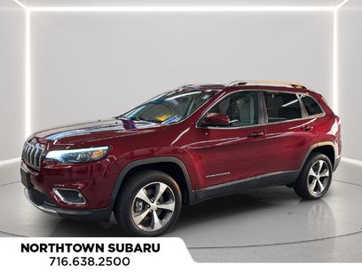 Used 2020 Jeep Cherokee Limited