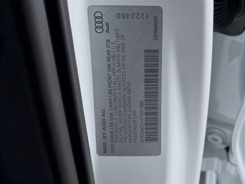 New 2026 Audi A5 2.0T Premium Plus AWD/4WD image 33