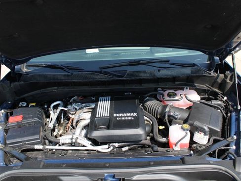 Used 2024 Chevrolet Silverado 1500 LTZ AWD/4WD image 16