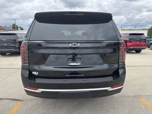 New 2026 Chevrolet Tahoe 4WD image 5