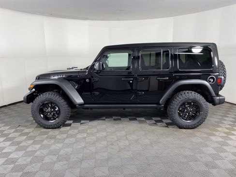 New 2026 Jeep Wrangler Willys image 10