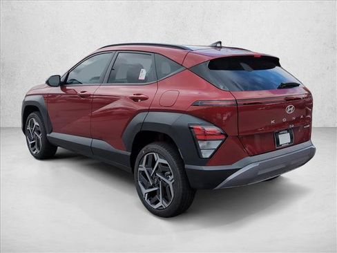 New 2026 Hyundai Kona SEL Premium image 9