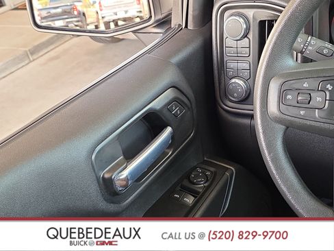 Used 2026 GMC Sierra 1500 Pro w/ Pro Value Package AWD/4WD image 21