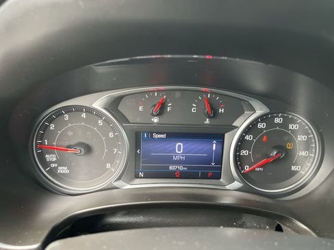 Used 2020 GMC Terrain SLE w/ Driver Convenience Package FWD image 12