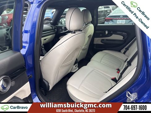 Used 2019 MINI Cooper Clubman S w/ Starlight Blue Edition image 15