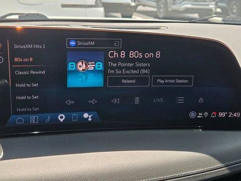 Certified 2025 Cadillac CT5 Premium Luxury w/ Sun And Sound Package RWD image 30
