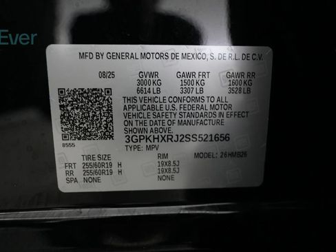 Used 2025 Honda Prologue Touring image 26