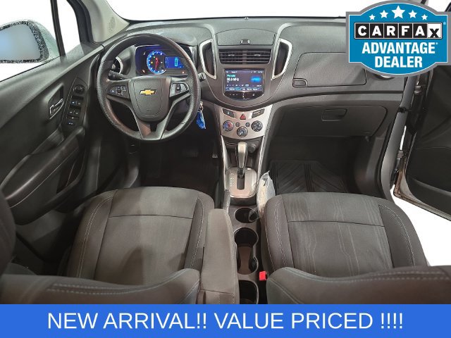 Used 2016 Chevrolet Trax LT w/ LPO, Protection Package FWD image 9