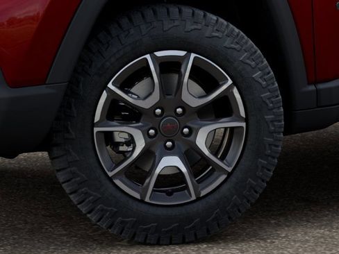 New 2026 Jeep Compass Trailhawk AWD/4WD image 8
