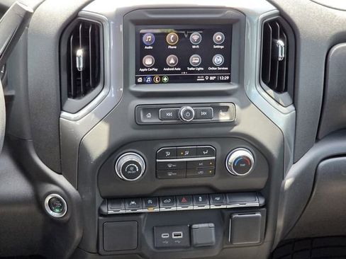 Used 2024 Chevrolet Silverado 1500 Custom RWD image 13