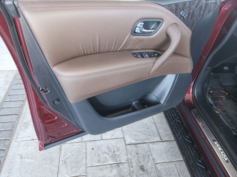 Certified 2024 Nissan Armada Platinum w/ Captain's Chairs Package image 31