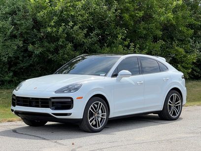 Certified 2023 Porsche Cayenne Turbo