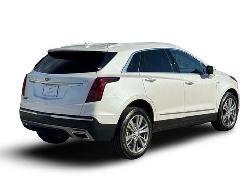 Certified 2025 Cadillac XT5 Premium Luxury image 14