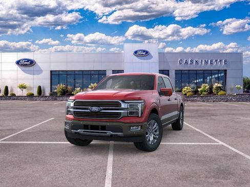 New 2026 Ford F150 King Ranch w/ Equipment Group 601A High AWD/4WD image 2