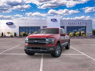 New 2026 Ford F150 King Ranch w/ Equipment Group 601A High AWD/4WD video 2