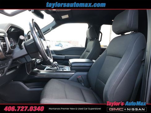 Used 2021 Ford F150 XLT w/ Equipment Group 302A High AWD/4WD image 5
