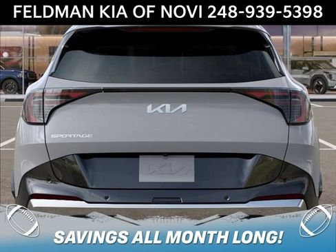 New 2026 Kia Sportage SX FWD image 13