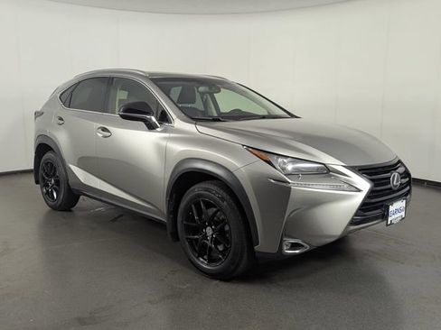 Used 2017 Lexus NX 200t AWD image 2