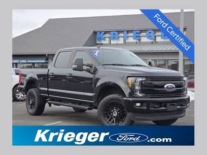 Certified 2019 Ford F250 Lariat