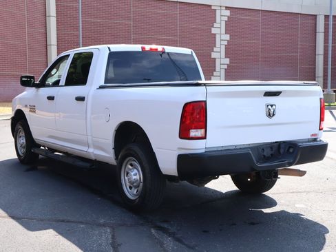 Used 2018 RAM 2500 Tradesman w/ Popular Equipment Group RWD image 5