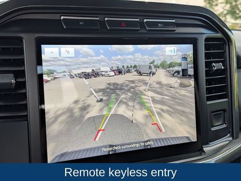 Used 2023 Ford F150 XLT w/ Equipment Group 302A High AWD/4WD image 21