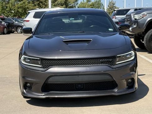 Used 2023 Dodge Charger R/T w/ Plus Group RWD image 8