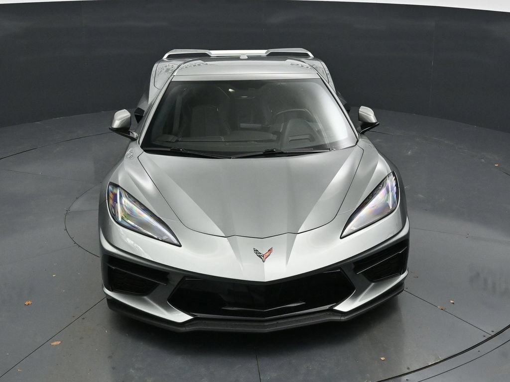 Used 2022 Chevrolet Corvette Stingray Premium Conv w/ Z51 Performance Package RWD image 19