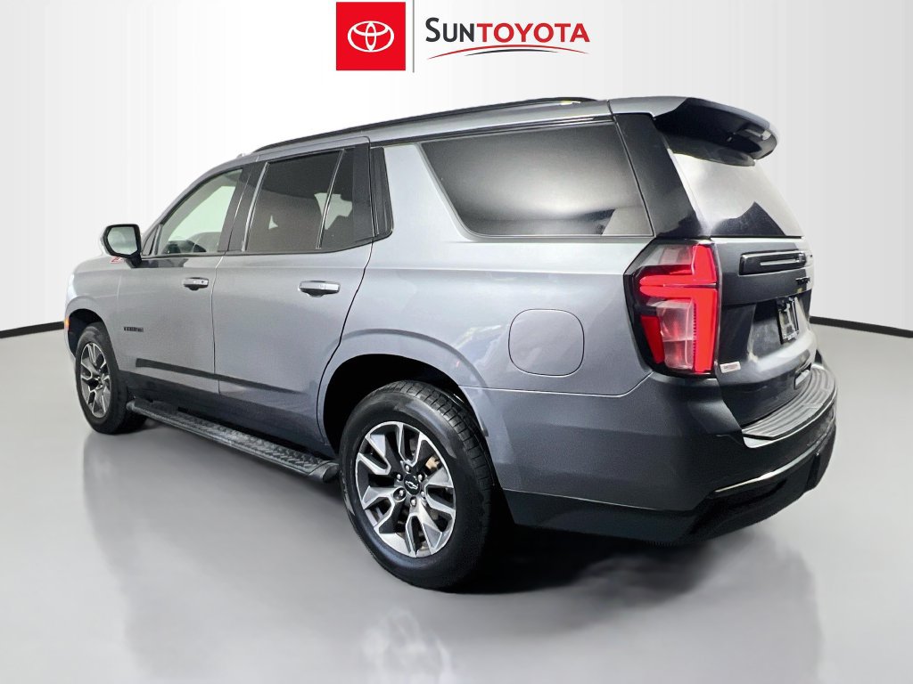 Used 2021 Chevrolet Tahoe Z71 AWD/4WD image 5