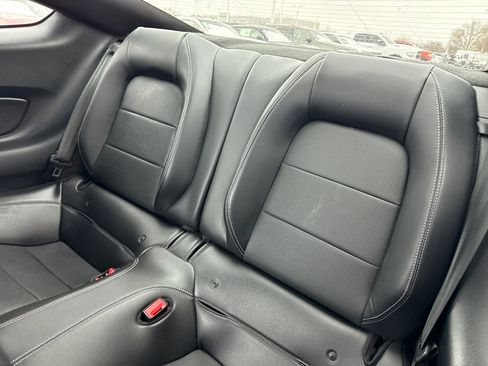 Used 2019 Ford Mustang Premium image 12