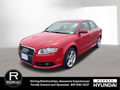 Used 2008 Audi A4 2.0T