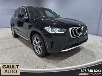 Certified 2023 BMW X3 xDrive30i w/ Premium Package video 1
