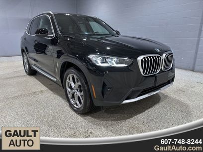 Certified 2023 BMW X3 xDrive30i w/ Premium Package
