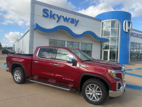 Used 2020 GMC Sierra 1500 SLT AWD/4WD image 1