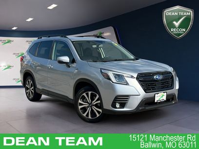 Used 2024 Subaru Forester Limited