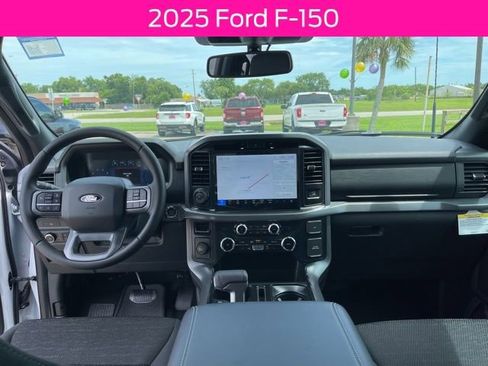 New 2025 Ford F150 XLT w/ Equipment Group 302A MID RWD image 17
