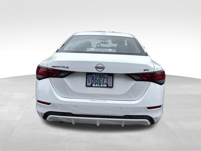 Used 2024 Nissan Sentra SV