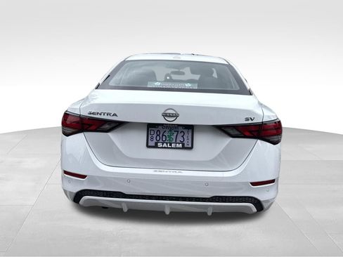 Used 2024 Nissan Sentra SV FWD image 4