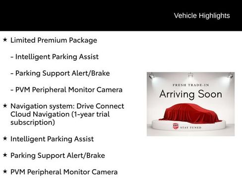 Used 2023 Toyota Prius Limited w/ Limited Premium Package AWD/4WD image 3