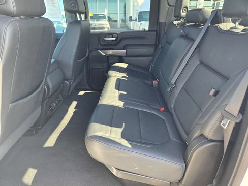 Used 2023 Chevrolet Silverado 2500 LTZ w/ Gooseneck/5TH Wheel Package AWD/4WD image 10