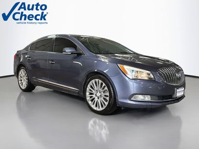 Used 2014 Buick LaCrosse Premium