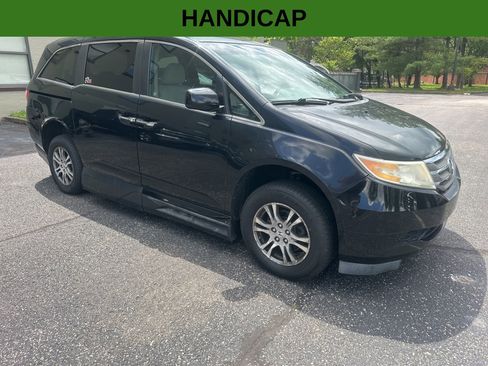 Used 2011 Honda Odyssey EX image 1