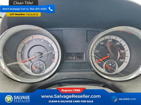 Used 2013 Dodge Grand Caravan SE FWD image 12