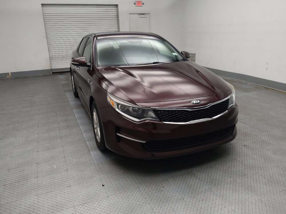 Used 2016 Kia Optima LX FWD image 13