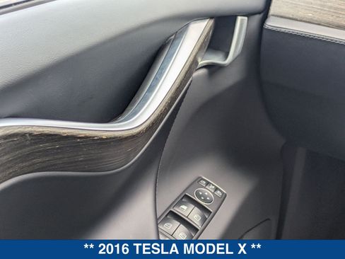 Used 2016 Tesla Model X P90D AWD/4WD image 25