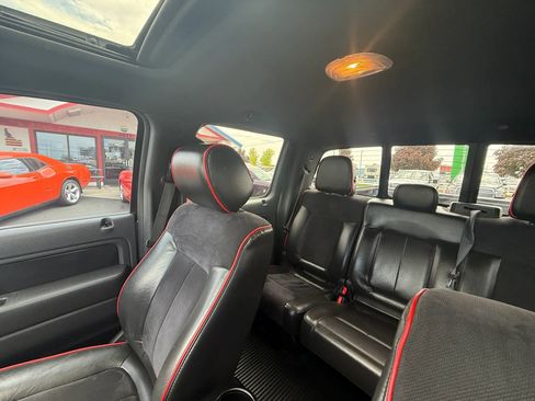 Used 2013 Ford F150 FX4 w/ Luxury Equipment Group AWD/4WD image 12