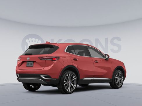 Used 2023 Buick Envision Preferred image 4