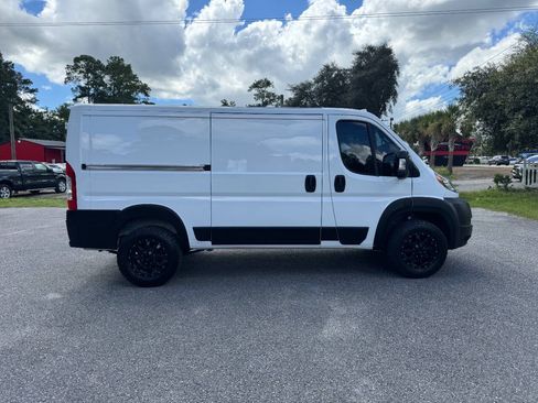 Used 2020 RAM ProMaster 1500 FWD image 7