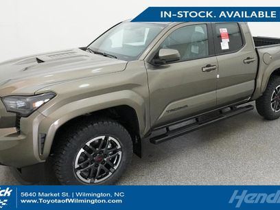 New 2026 Toyota Tacoma TRD Sport